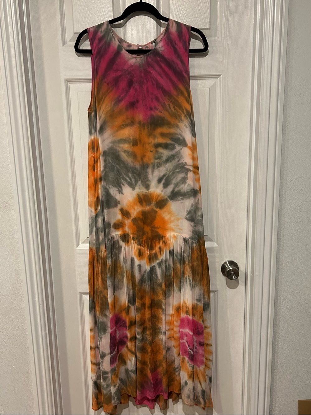 YFB Tie-Dye Dress